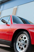 Joyas sobre ruedas,...: Porsche 914