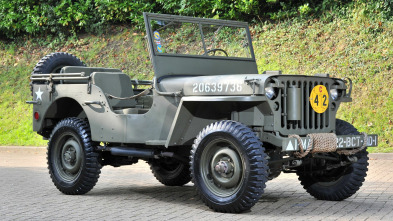 Joyas sobre ruedas,...: Willys Jeep - Estados Unidos