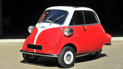 Joyas sobre ruedas,...: BMW Isetta