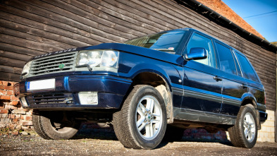 Imagen de Joyas sobre ruedas (T8): Range Rover - 2