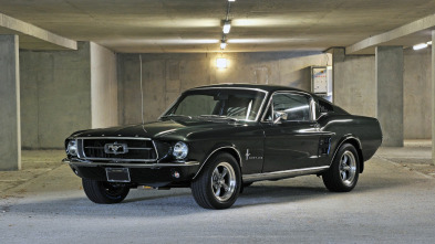 Imagen de Joyas sobre ruedas (T9): Ford Mustang - 2