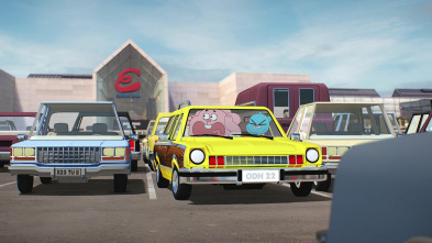 Imagen de El Asombroso... (T4): El parking - 2