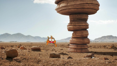 Imagen de El Asombroso... (T4): Los orígenes (Parte 2) - 2