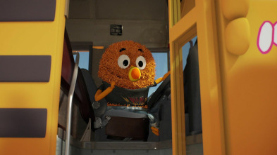 Imagen de El Asombroso... (T4): El bus - 2