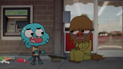 Imagen de El Asombroso... (T4): El malentendido - 2