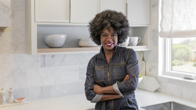 Imagen de Los gemelos... (T1): Viola Davis regala una casa de ensueño - 2