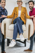 Imagen de Los gemelos... (T2): Una reforma sensacional de Allison Janney - 1