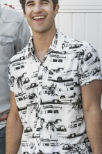 Imagen de Los gemelos... (T2): Darren Criss renueva un garaje - 1