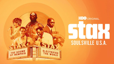 Stax: Soulsville USA (T1)