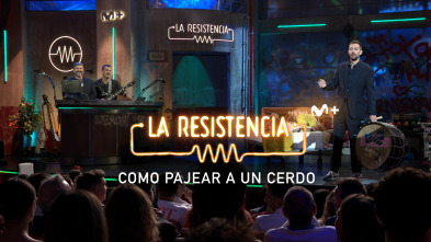 Imagen de Lo + del público (T7): Cerdos felices 28.05.24 - 2