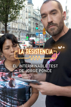Imagen de Lo + de Ponce (T7): El test largo de Jorge Ponce 28.05.24 - 1