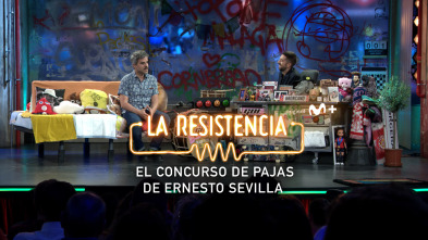 Imagen de Lo + de los... (T7): El tiro de Ernesto Sevilla 28.05.24 - 2