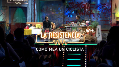 Imagen de Lo + de los... (T7): El aprieto de Alberto Contador 28.05.24 - 2