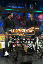 Imagen de Lo + de los... (T7): Contador vs. Broncano 28.05.24 - 1