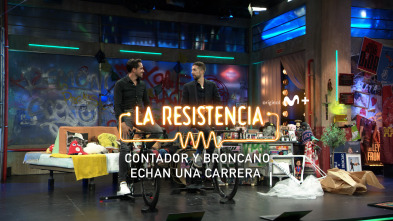 Imagen de Lo + de los... (T7): Contador vs. Broncano 28.05.24 - 2