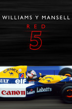 Imagen de Williams y Mansell: Red 5 - 1