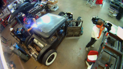 Imagen de El taller de... (T1): Automóvil para un cliente misterioso - 2