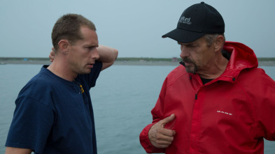 La pesca del oro,...: Trabajo en equipo