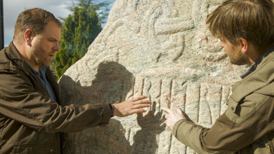 Imagen de Expedición al pasado,...: La tumba perdida del rey vikingo - 2