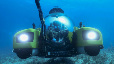 Imagen de Expedición al pasado,...: Tesoro hundido de las Bahamas - 2