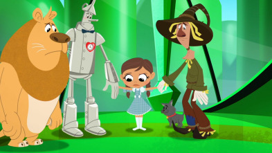 Imagen de Dorothy y el Mago... (T3): El regreso de los zapatos de plata parte 1 - 2