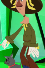 Imagen de Dorothy y el Mago... (T3): El regreso de los zapatos de plata parte 1 - 1