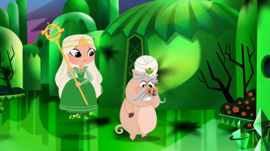 Imagen de Dorothy y el Mago... (T3): El regreso de los zapatos de plata parte 2 - 2