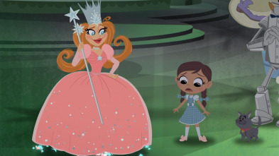 Imagen de Dorothy y el Mago... (T3): El regreso de los zapatos de plata parte 3 - 2