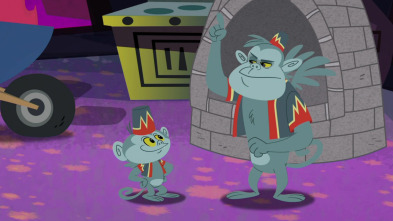 Imagen de Dorothy y el Mago... (T3): Monerías Parte 1 - 2