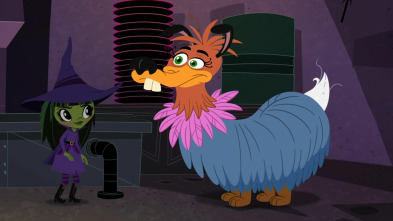 Imagen de Dorothy y el Mago... (T3): Un Concurso Bestial - 2