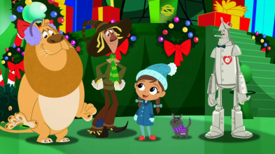 Imagen de Dorothy y el Mago... (T3): Oz de hielo Parte 1 - 2