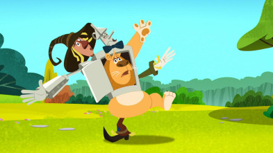 Imagen de Dorothy y el Mago... (T3): Tres en uno - 2