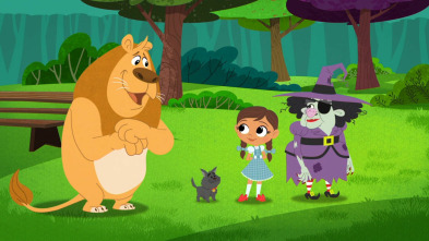 Imagen de Dorothy y el Mago... (T3): Blinkie recupera la felicidad - 2