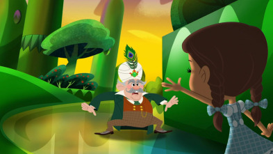 Imagen de Dorothy y el Mago... (T3): El Mago Malo - 2