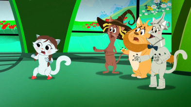 Imagen de Dorothy y el Mago... (T3): Locura Felina - 2