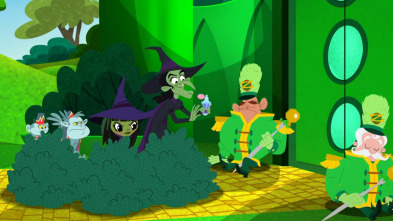 Imagen de Dorothy y el Mago... (T3): Los Guardianes de las Puertas del Bostezo - 2
