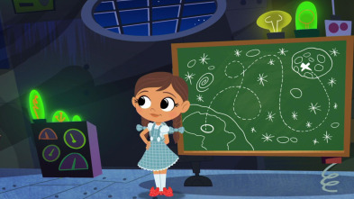 Imagen de Dorothy y el Mago... (T3): Viaje a la Luna - 2