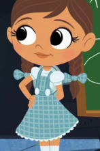 Imagen de Dorothy y el Mago... (T3): Viaje a la Luna - 1