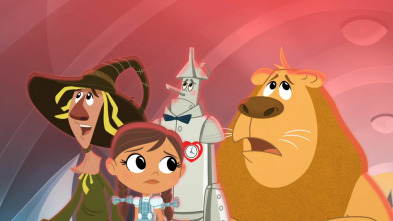 Imagen de Dorothy y el Mago... (T3): La Buena, la Mala y la Plata Parte 1 - 2