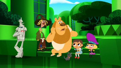 Imagen de Dorothy y el Mago... (T3): El ejército de las patadas - 2