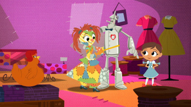 Imagen de Dorothy y el Mago... (T3): El Campeón de Hojalata - 2