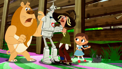 Imagen de Dorothy y el Mago... (T1): Cuidado con el turulato - 2