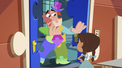 Imagen de Dorothy y el Mago... (T1): Examen official oziano - 2
