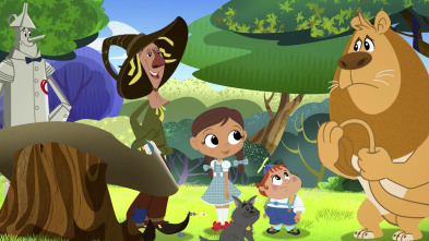 Imagen de Dorothy y el Mago... (T1): Ojo malasuerte - 2