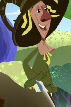 Imagen de Dorothy y el Mago... (T1): Ojo malasuerte - 1