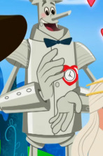 Imagen de Dorothy y el Mago... (T1): Las leyes de la atracción magnética - 1