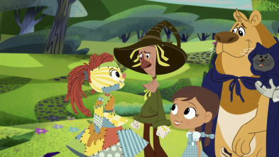 Imagen de Dorothy y el Mago... (T1): La inteligencia del amor - 2