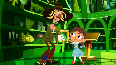 Imagen de Dorothy y el Mago... (T1): Gafados - 2