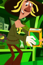 Imagen de Dorothy y el Mago... (T1): Gafados - 1