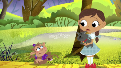 Imagen de Dorothy y el Mago... (T1): Wally de un ala - 2